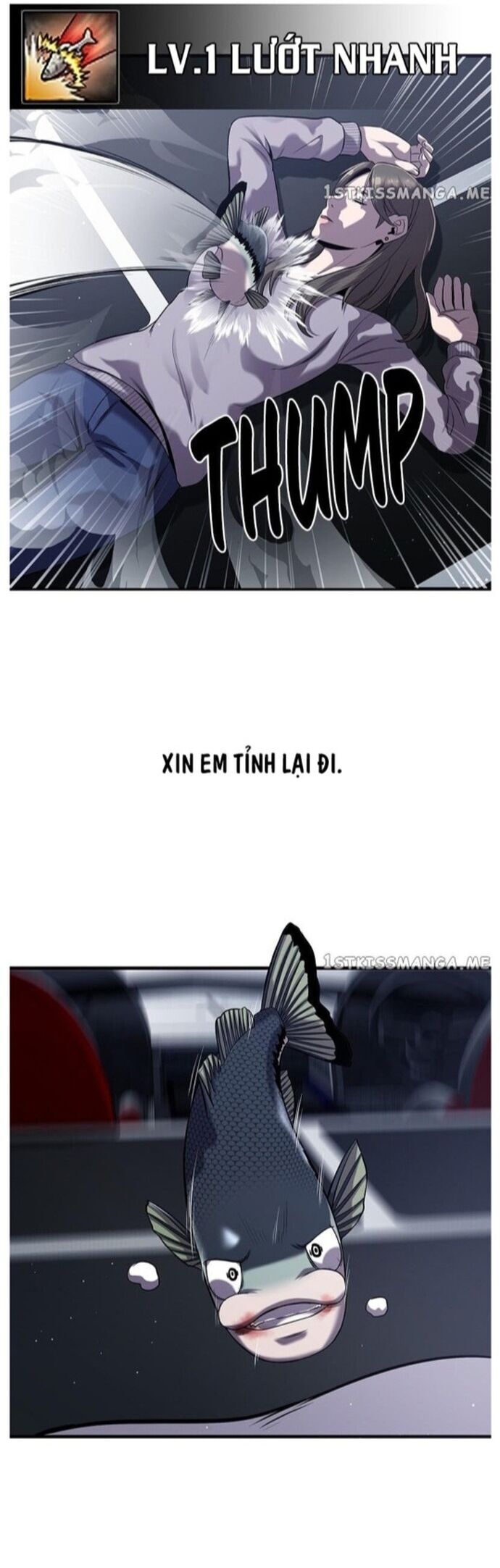 Hoá Thân Thành Cá Chapter 38 - Trang 2