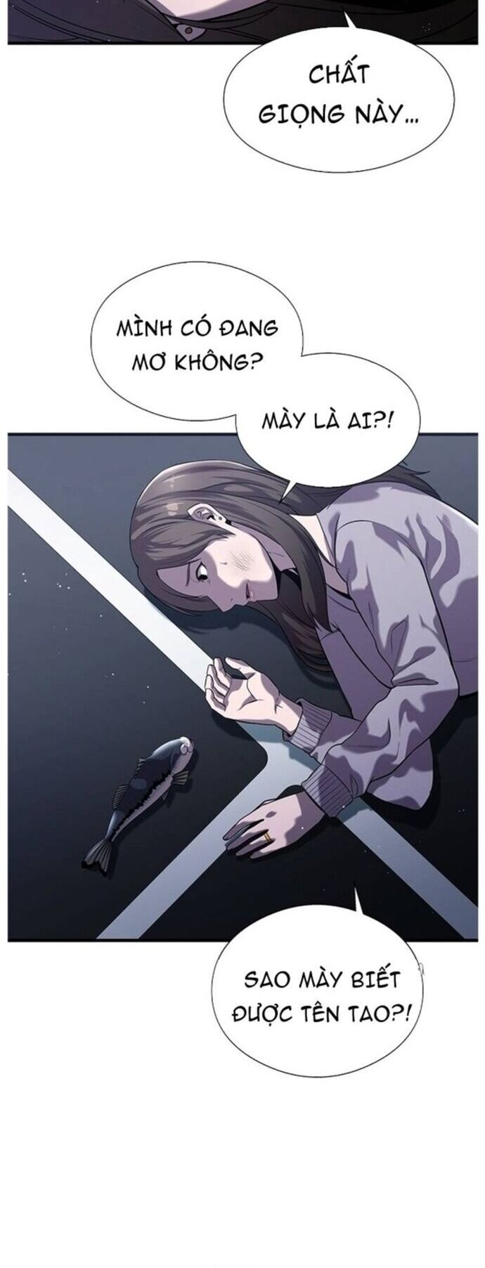 Hoá Thân Thành Cá Chapter 39 - Trang 2