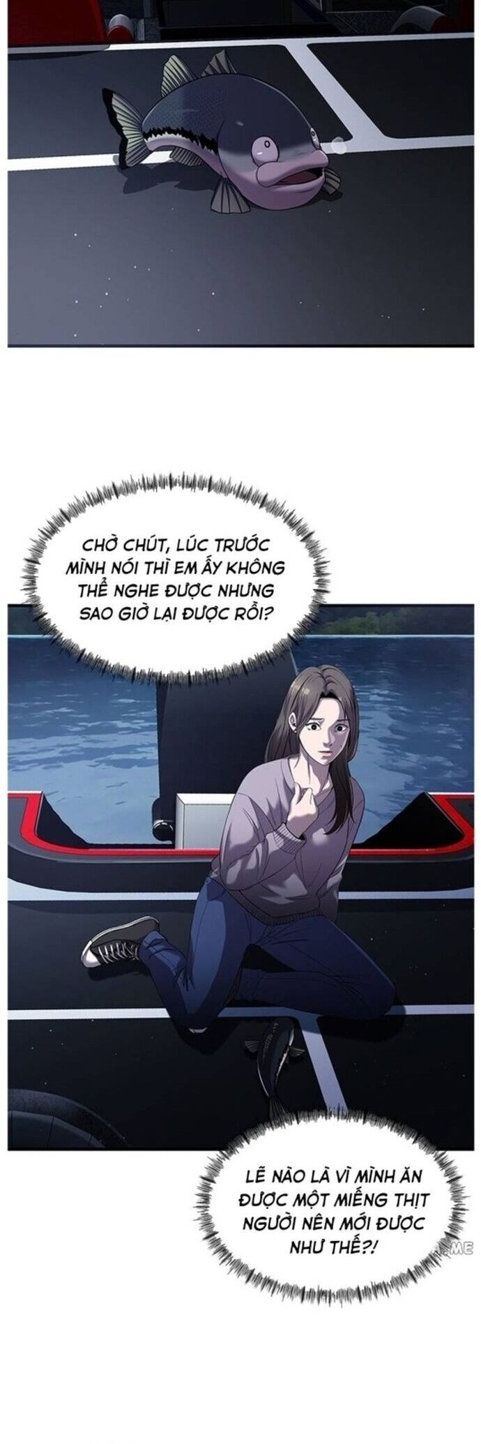 Hoá Thân Thành Cá Chapter 39 - Trang 2
