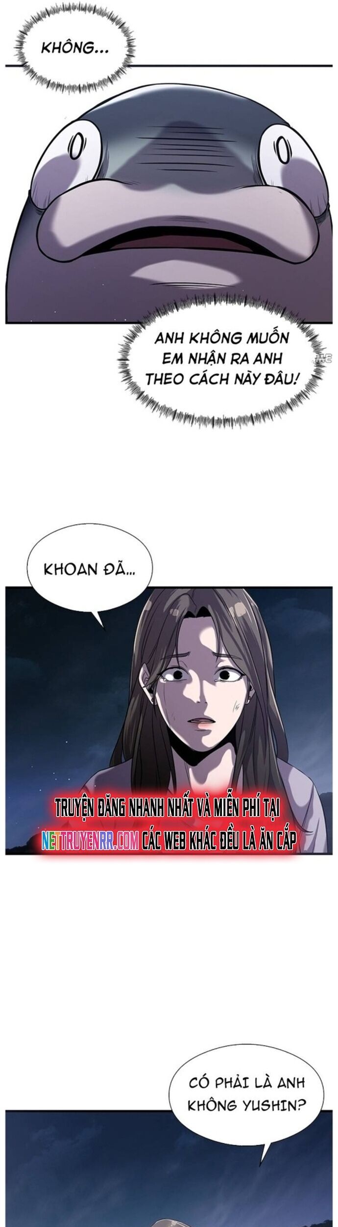 Hoá Thân Thành Cá Chapter 39 - Trang 2