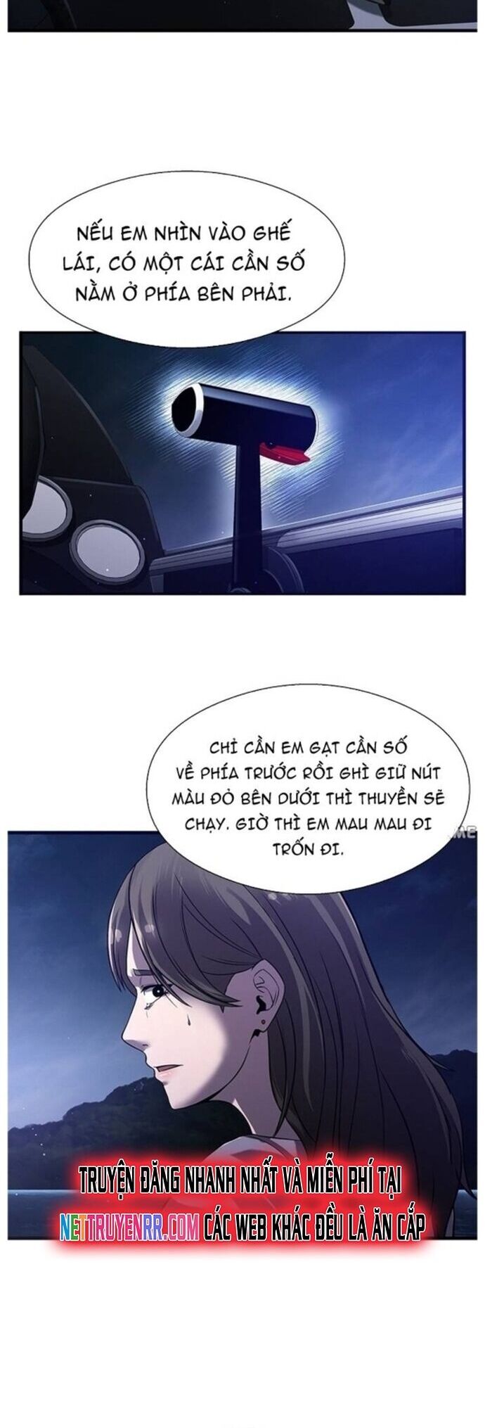 Hoá Thân Thành Cá Chapter 39 - Trang 2