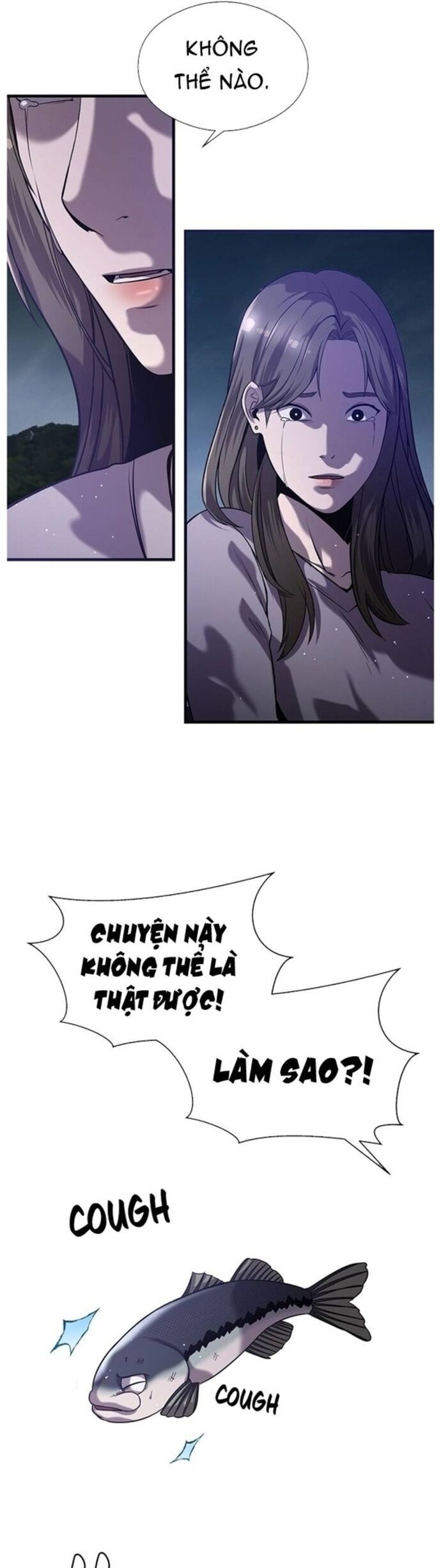 Hoá Thân Thành Cá Chapter 39 - Trang 2