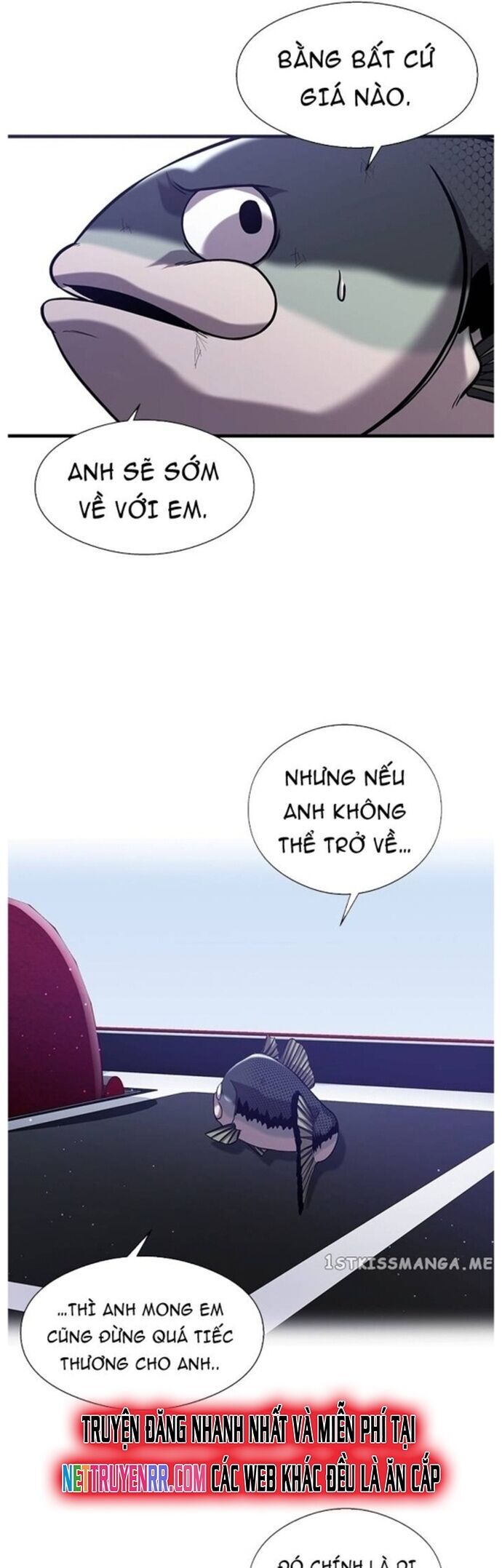 Hoá Thân Thành Cá Chapter 39 - Trang 2