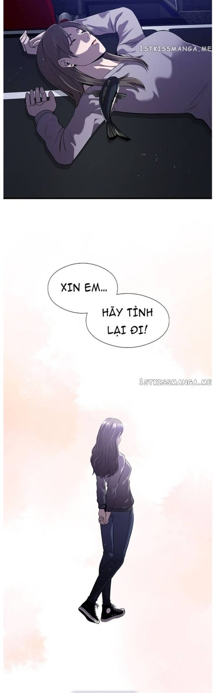 Hoá Thân Thành Cá Chapter 39 - Trang 2