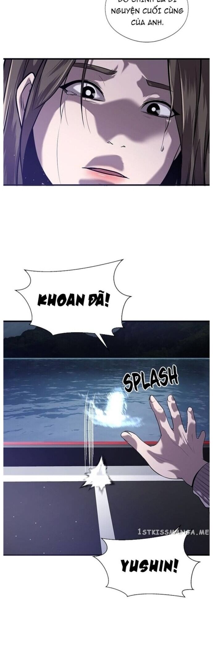 Hoá Thân Thành Cá Chapter 39 - Trang 2