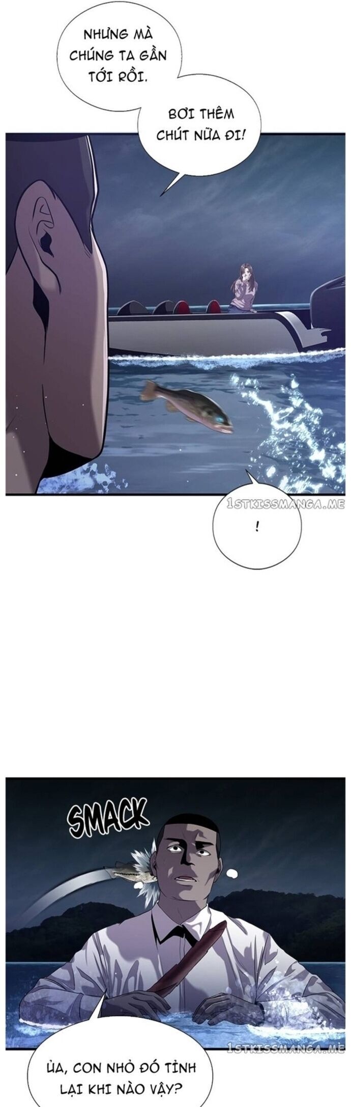 Hoá Thân Thành Cá Chapter 39 - Trang 2