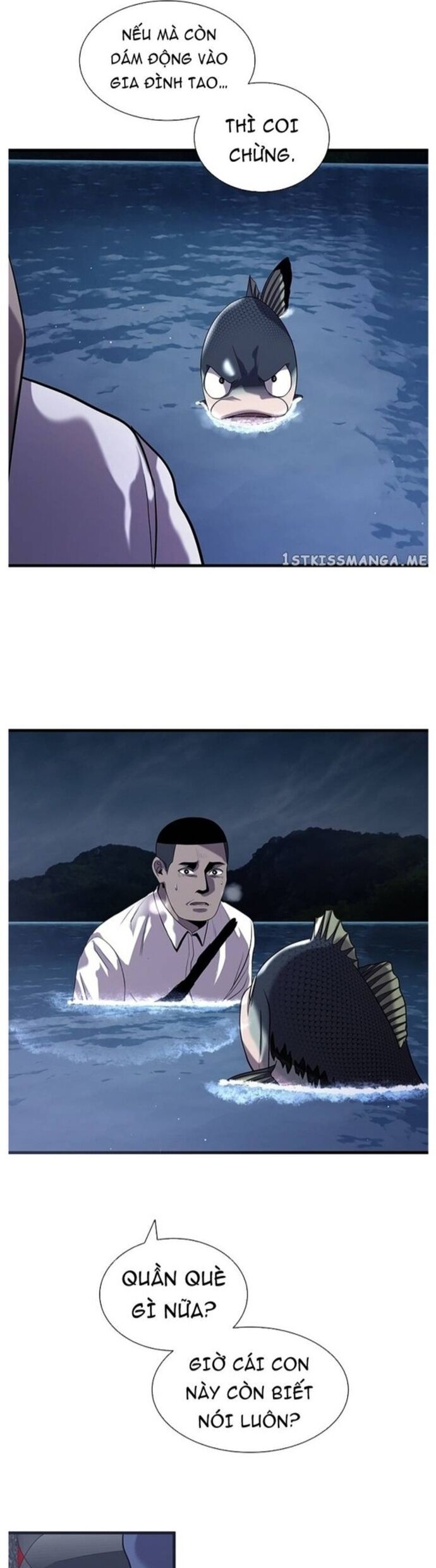 Hoá Thân Thành Cá Chapter 39 - Trang 2
