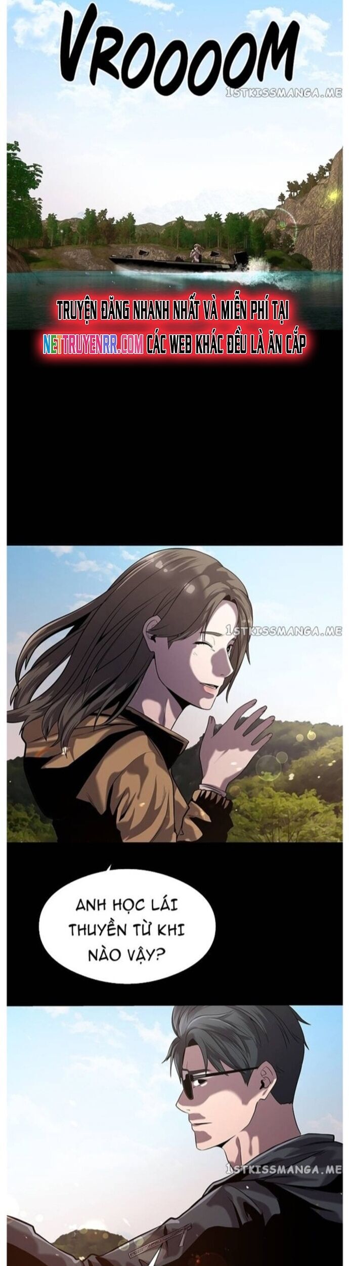 Hoá Thân Thành Cá Chapter 39 - Trang 2