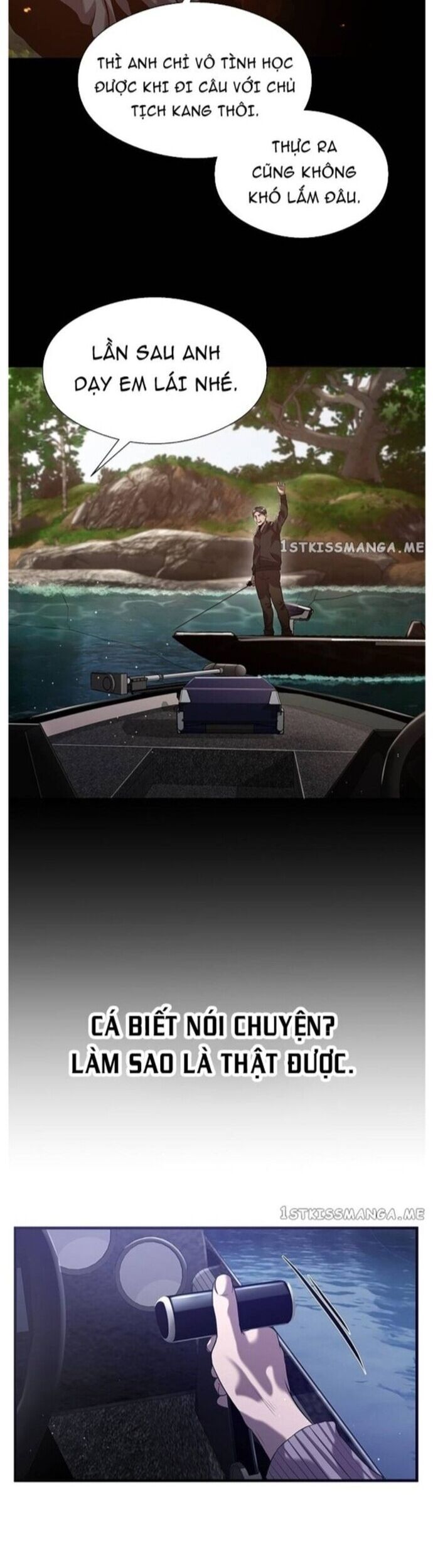 Hoá Thân Thành Cá Chapter 39 - Trang 2