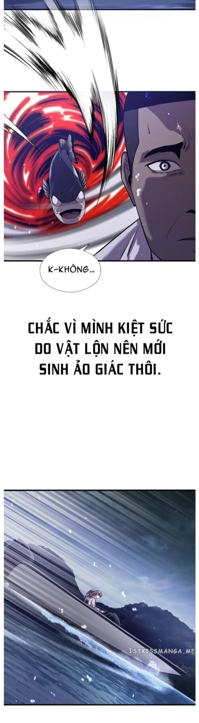 Hoá Thân Thành Cá Chapter 39 - Trang 2
