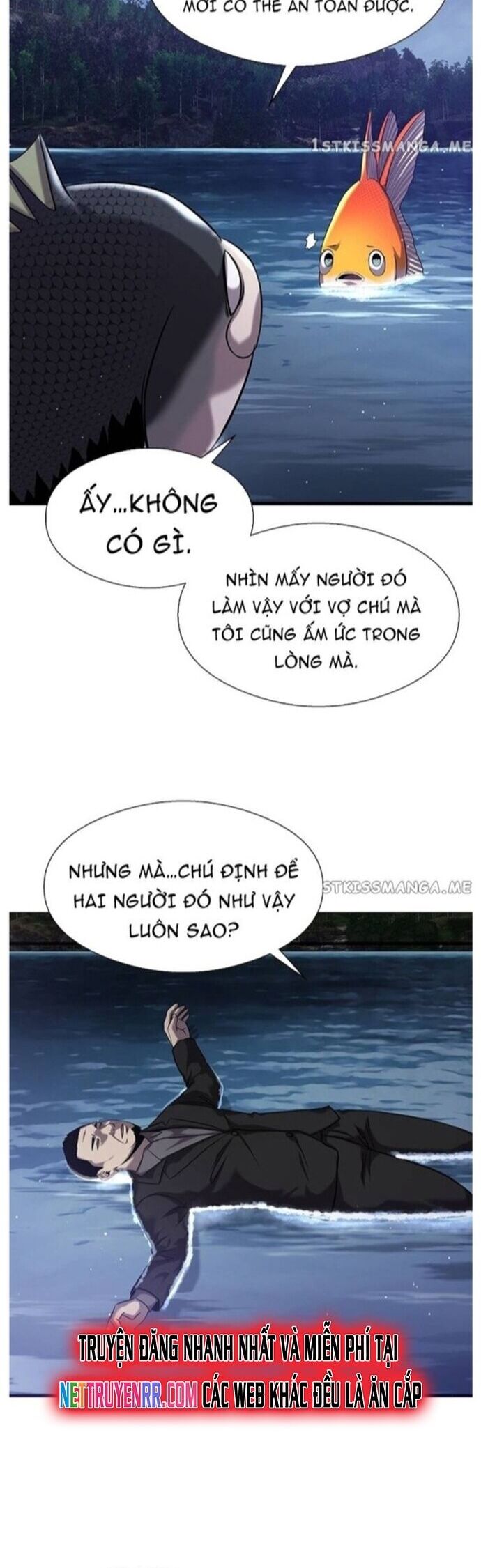Hoá Thân Thành Cá Chapter 39 - Trang 2