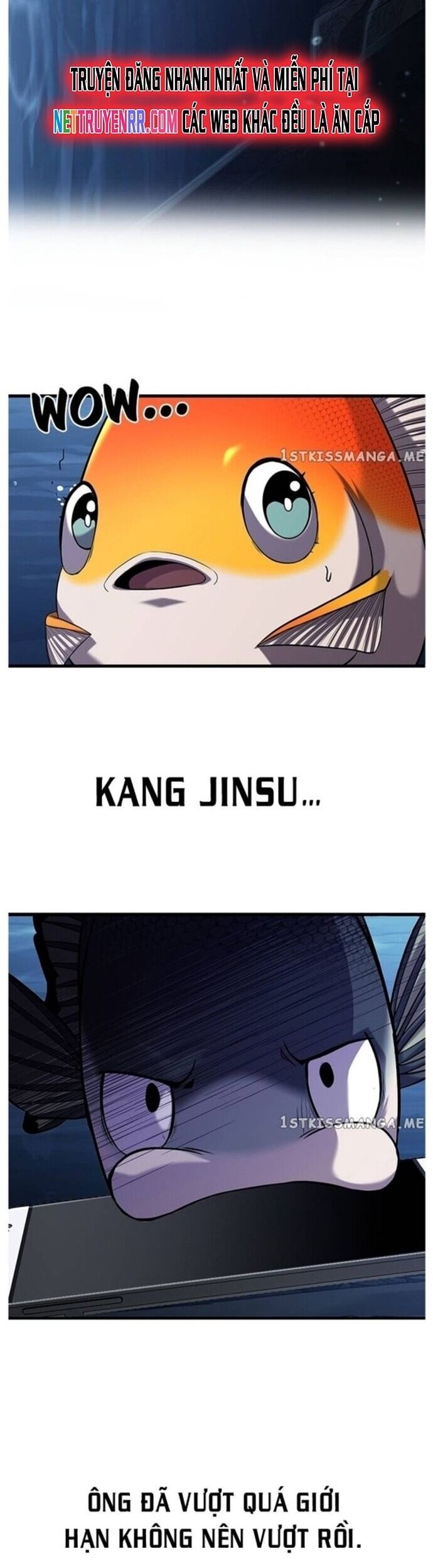Hoá Thân Thành Cá Chapter 39 - Trang 2