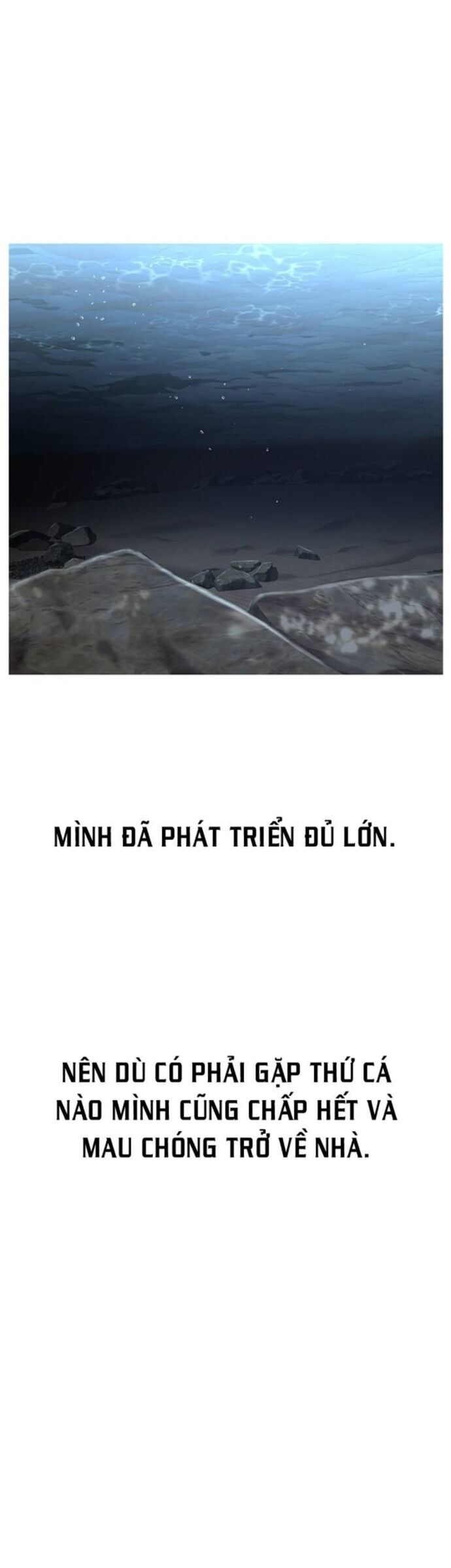Hoá Thân Thành Cá Chapter 39 - Trang 2