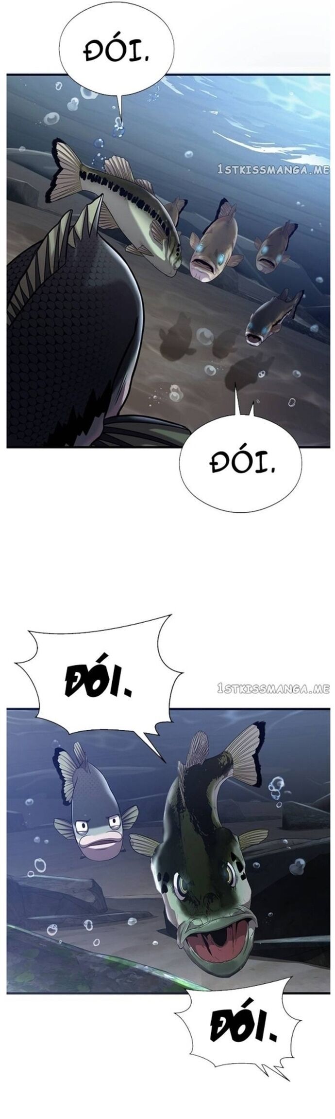 Hoá Thân Thành Cá Chapter 40 - Trang 2