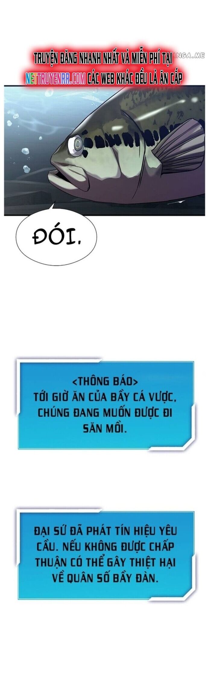Hoá Thân Thành Cá Chapter 40 - Trang 2