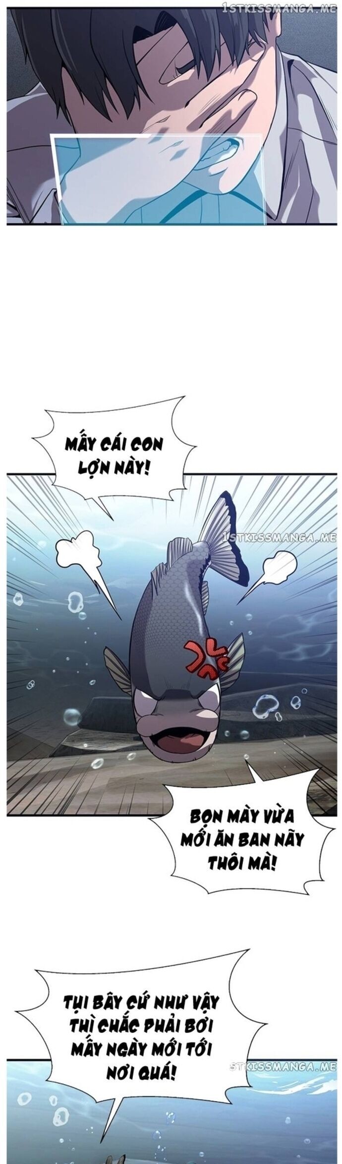 Hoá Thân Thành Cá Chapter 40 - Trang 2