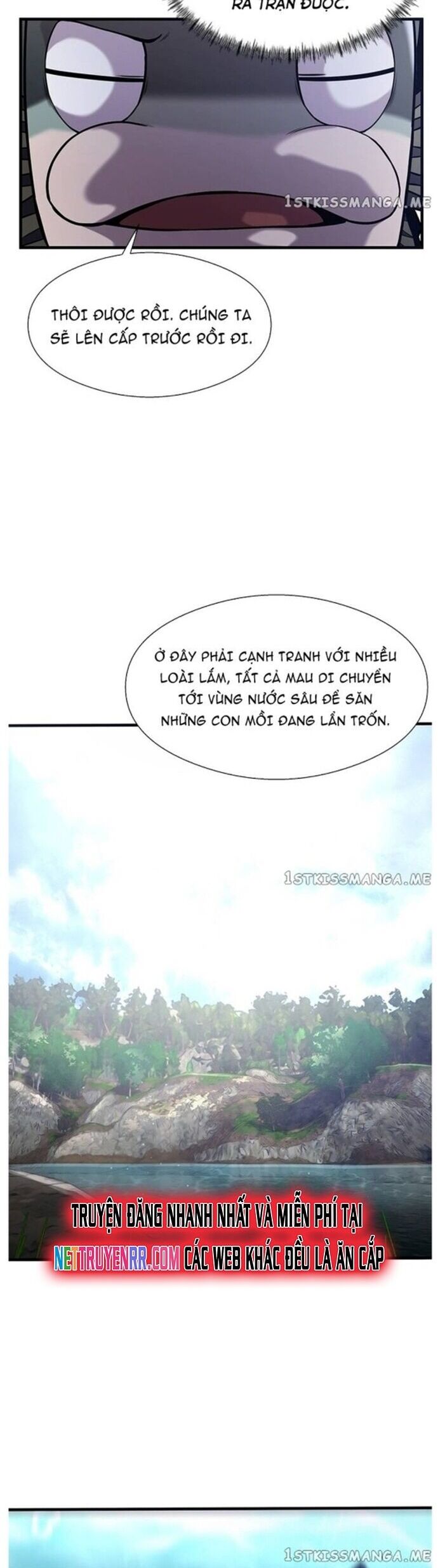 Hoá Thân Thành Cá Chapter 40 - Trang 2