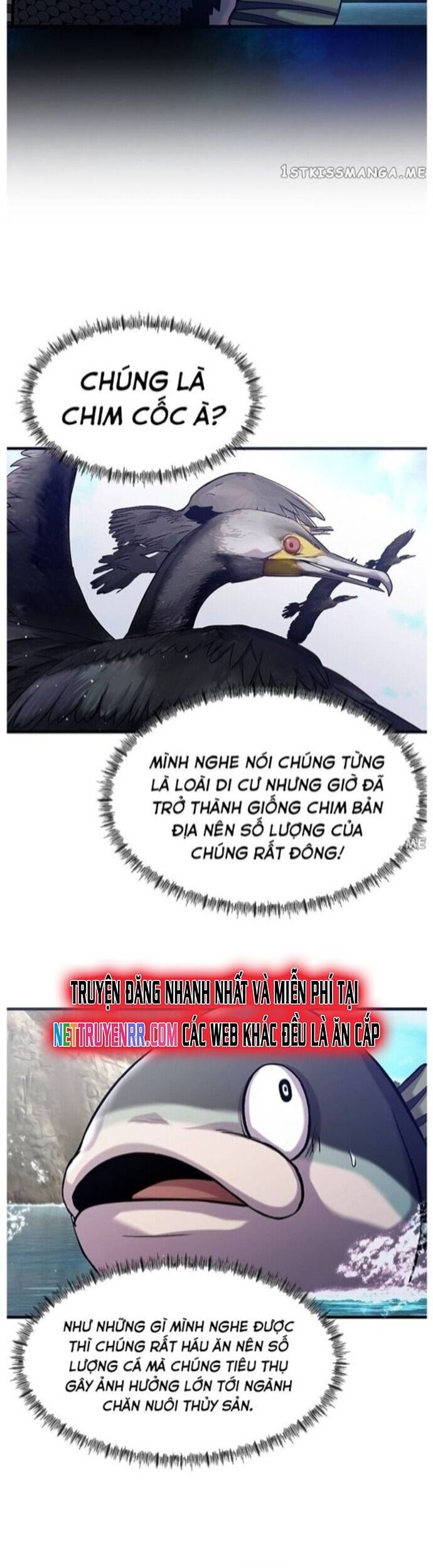 Hoá Thân Thành Cá Chapter 40 - Trang 2