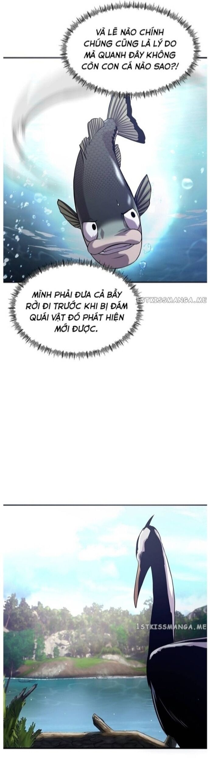 Hoá Thân Thành Cá Chapter 40 - Trang 2