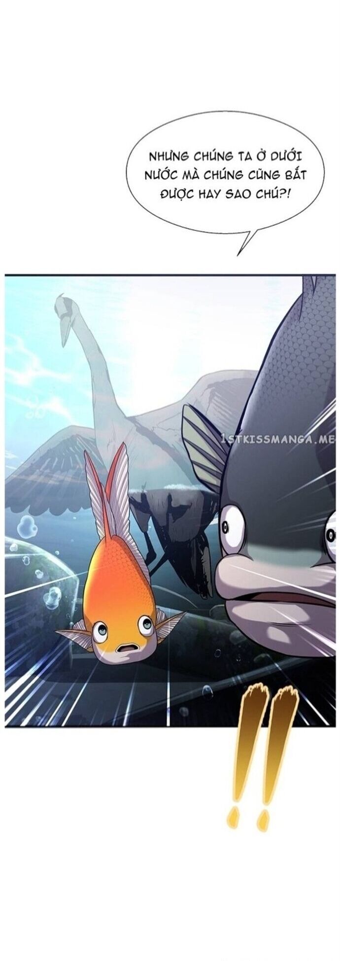 Hoá Thân Thành Cá Chapter 40 - Trang 2