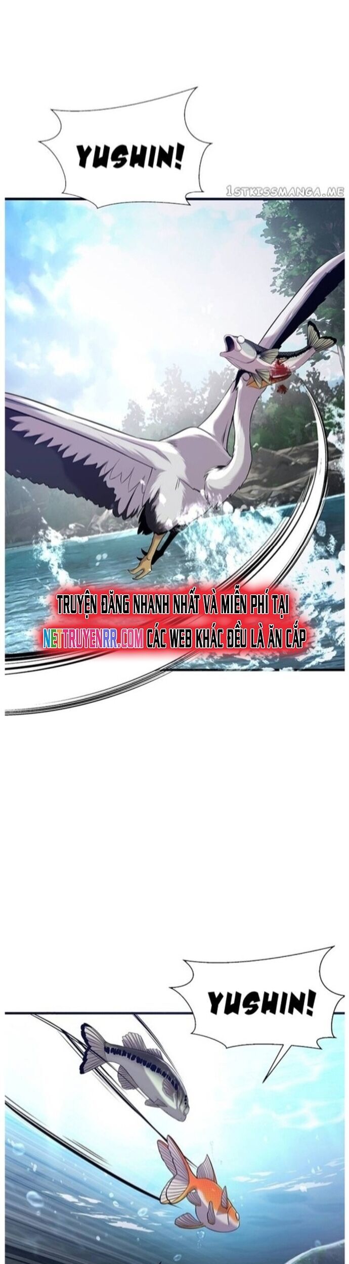 Hoá Thân Thành Cá Chapter 40 - Trang 2