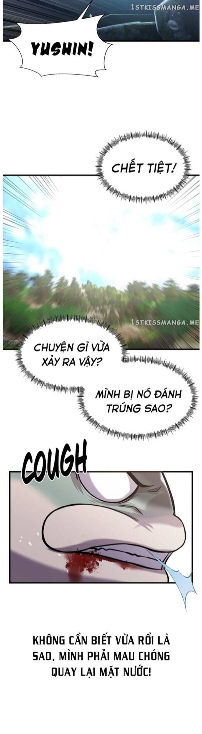 Hoá Thân Thành Cá Chapter 40 - Trang 2