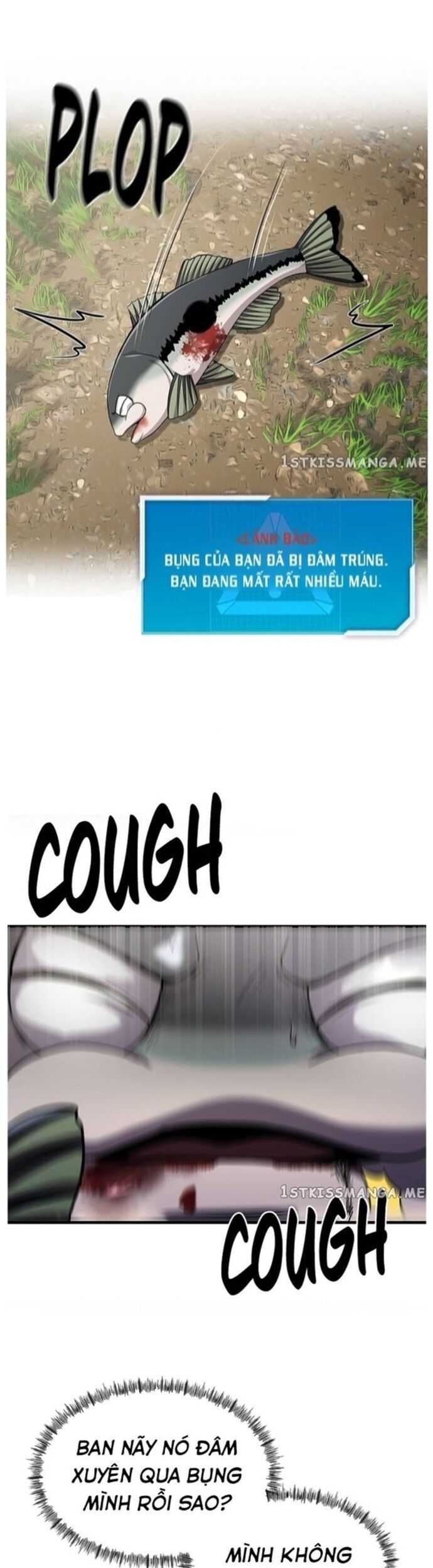 Hoá Thân Thành Cá Chapter 40 - Trang 2