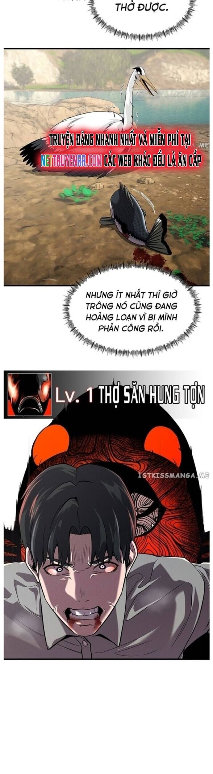 Hoá Thân Thành Cá Chapter 40 - Trang 2