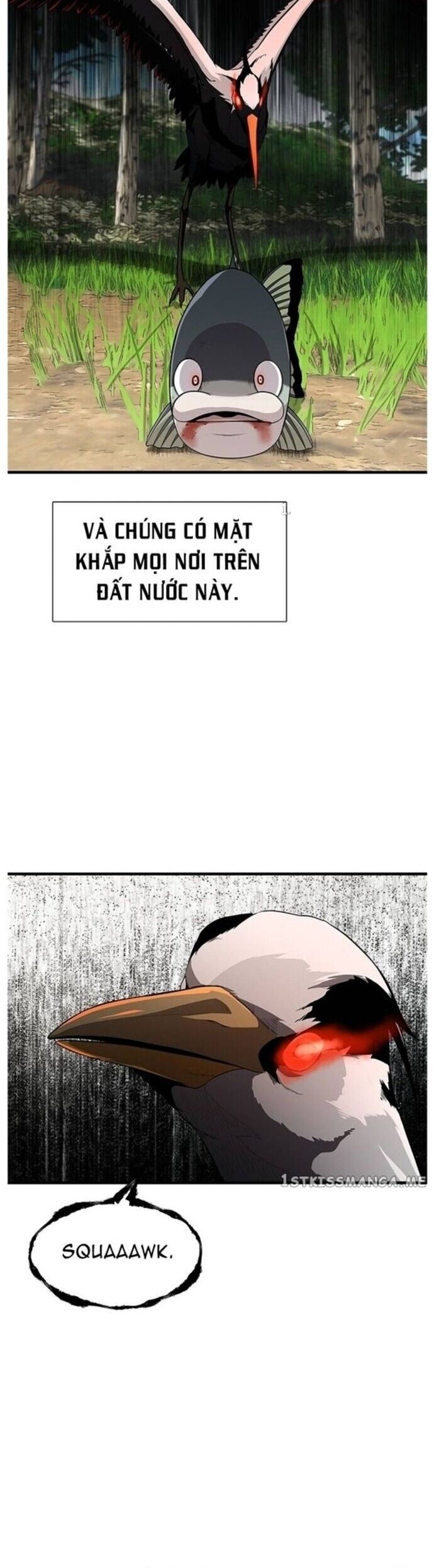 Hoá Thân Thành Cá Chapter 40 - Trang 2