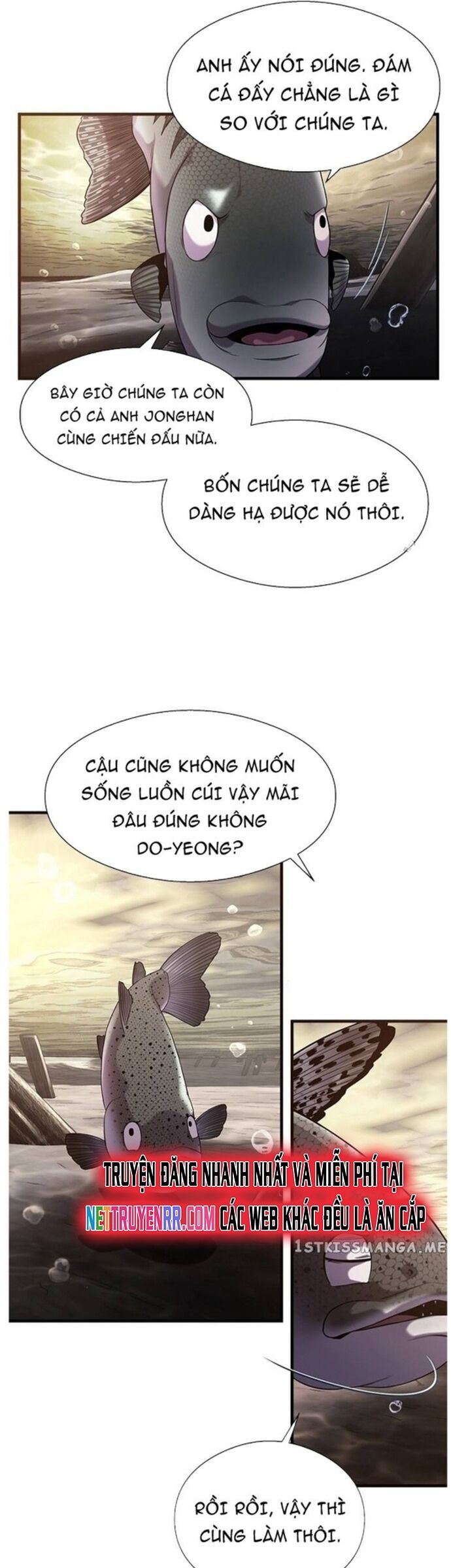 Hoá Thân Thành Cá Chapter 40 - Trang 2