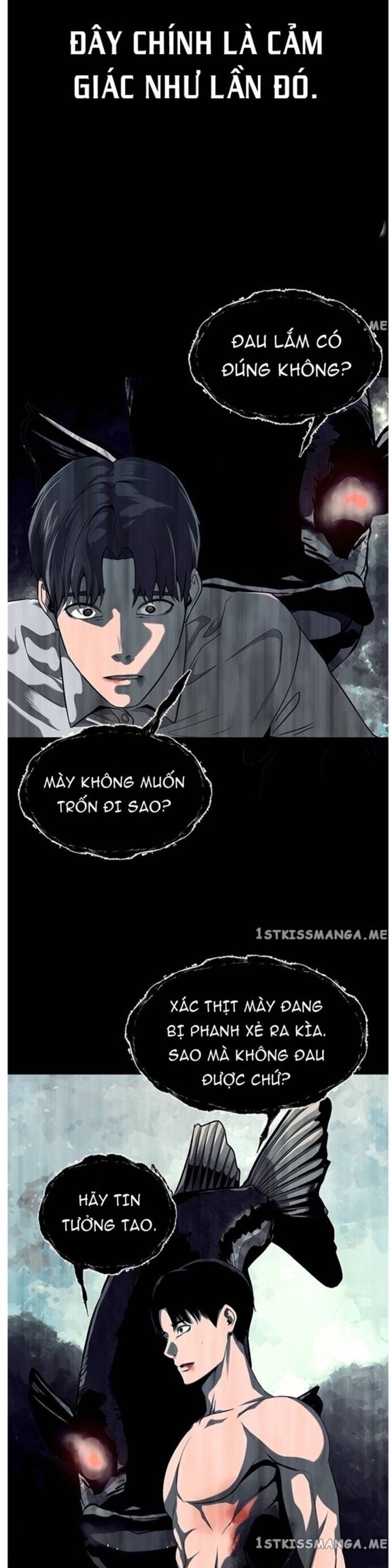 Hoá Thân Thành Cá Chapter 41 - Trang 2