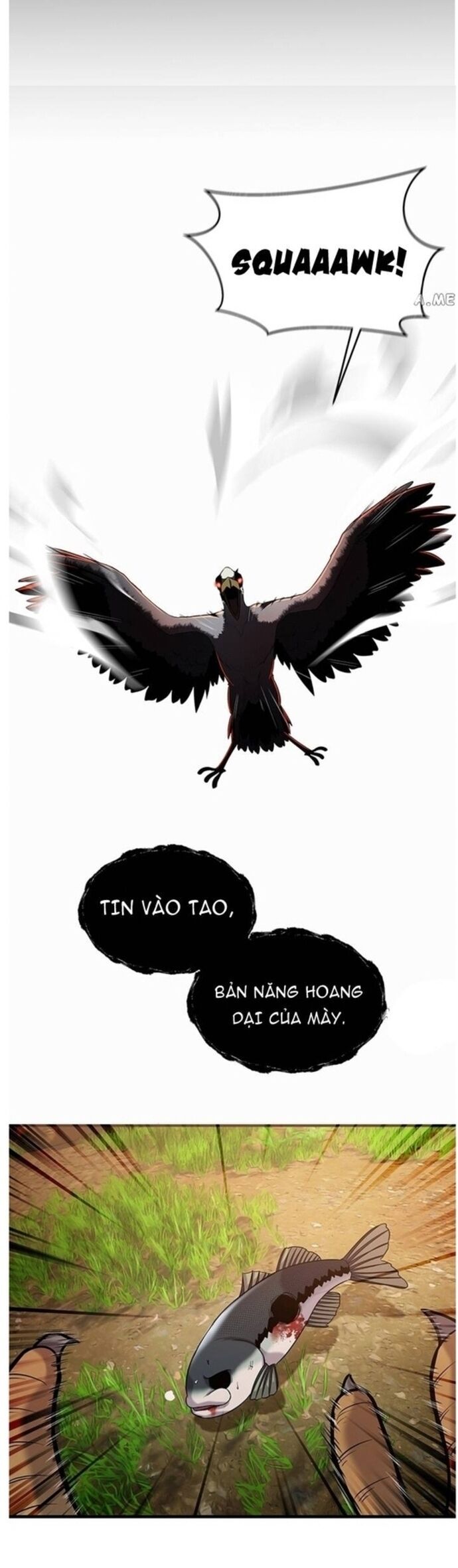 Hoá Thân Thành Cá Chapter 41 - Trang 2