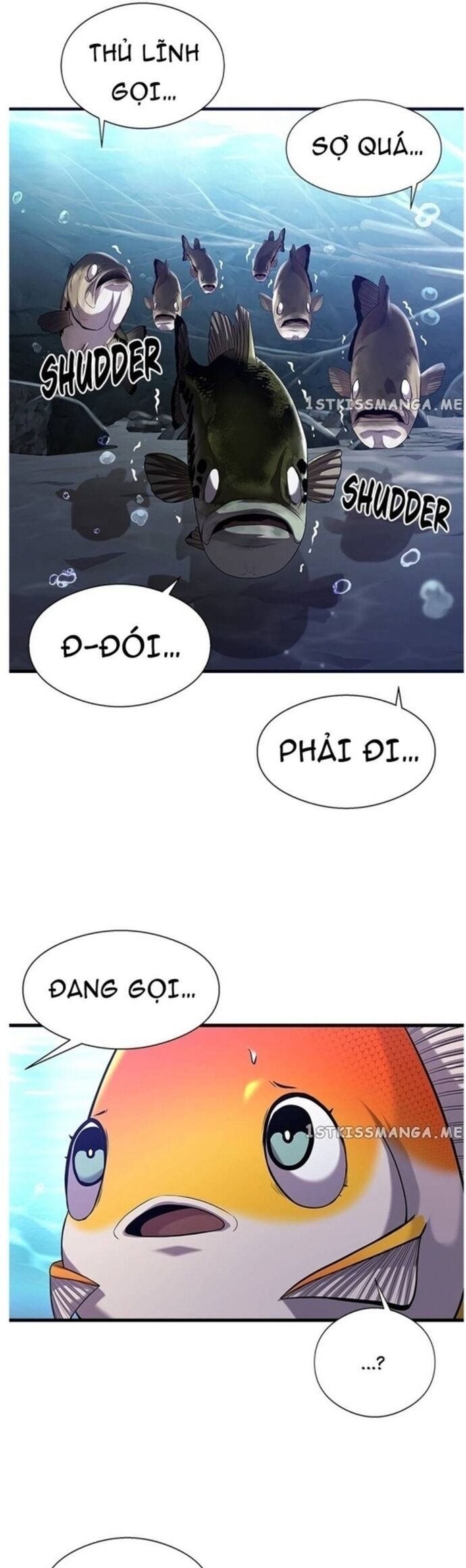 Hoá Thân Thành Cá Chapter 41 - Trang 2