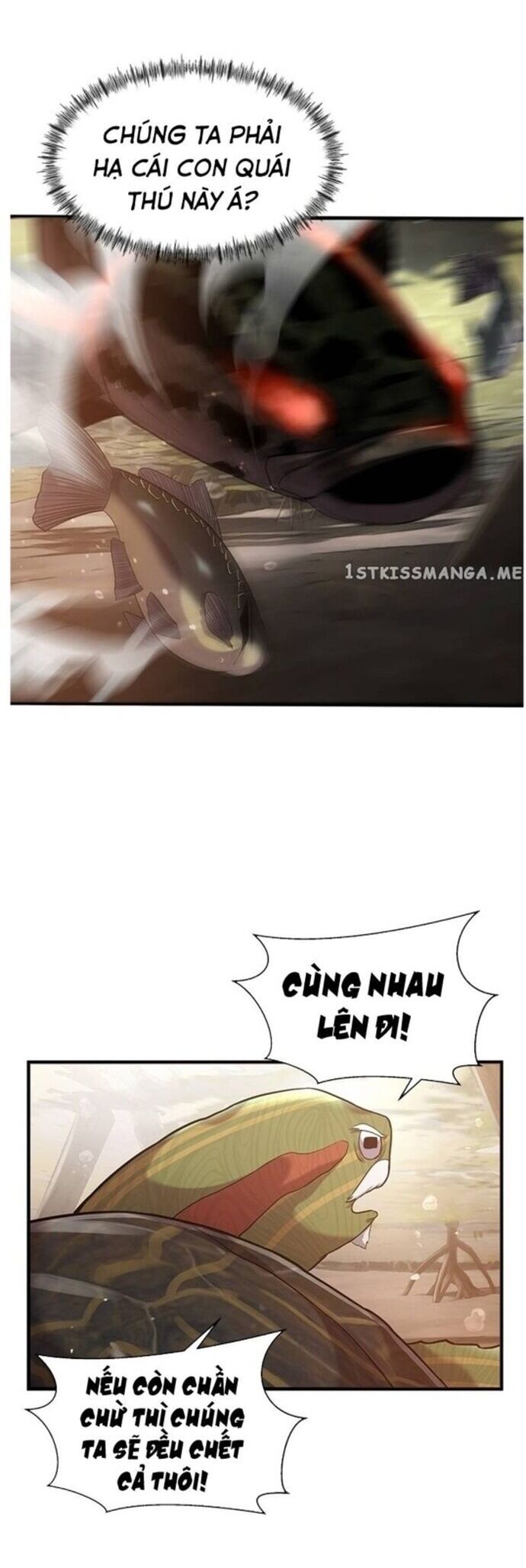 Hoá Thân Thành Cá Chapter 41 - Trang 2