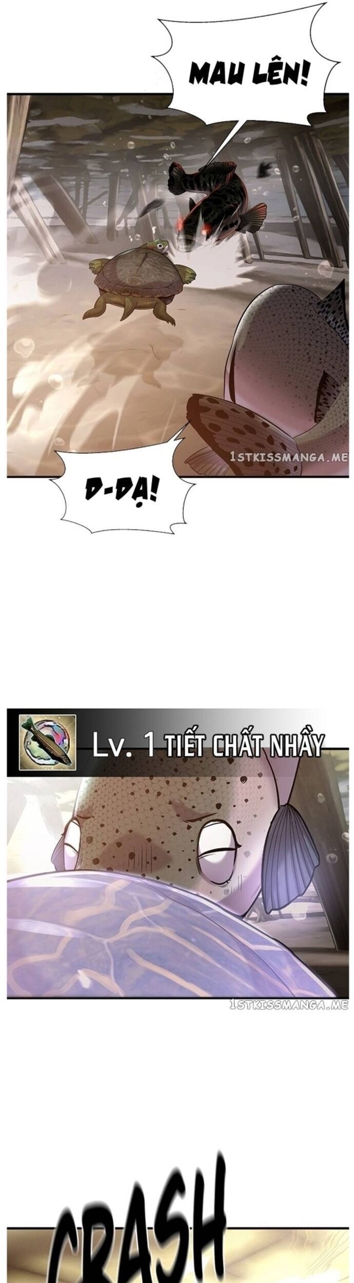 Hoá Thân Thành Cá Chapter 41 - Trang 2