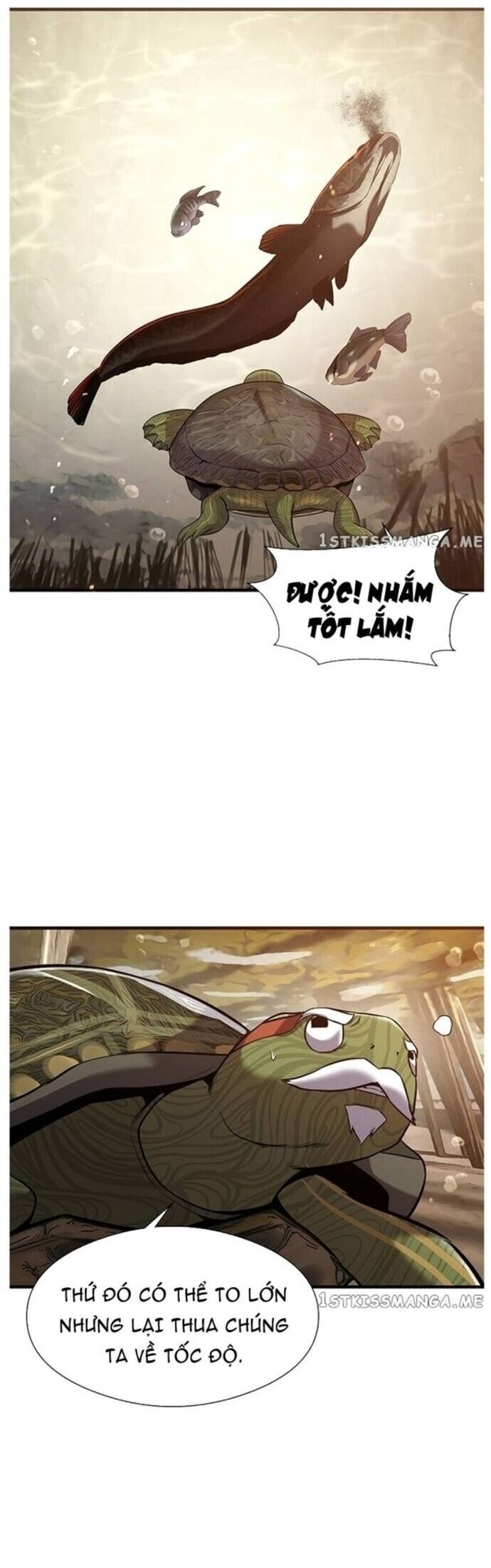 Hoá Thân Thành Cá Chapter 41 - Trang 2