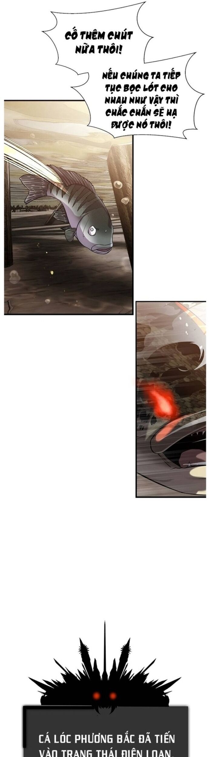 Hoá Thân Thành Cá Chapter 41 - Trang 2