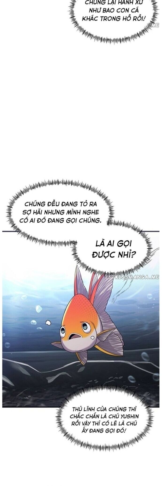 Hoá Thân Thành Cá Chapter 41 - Trang 2