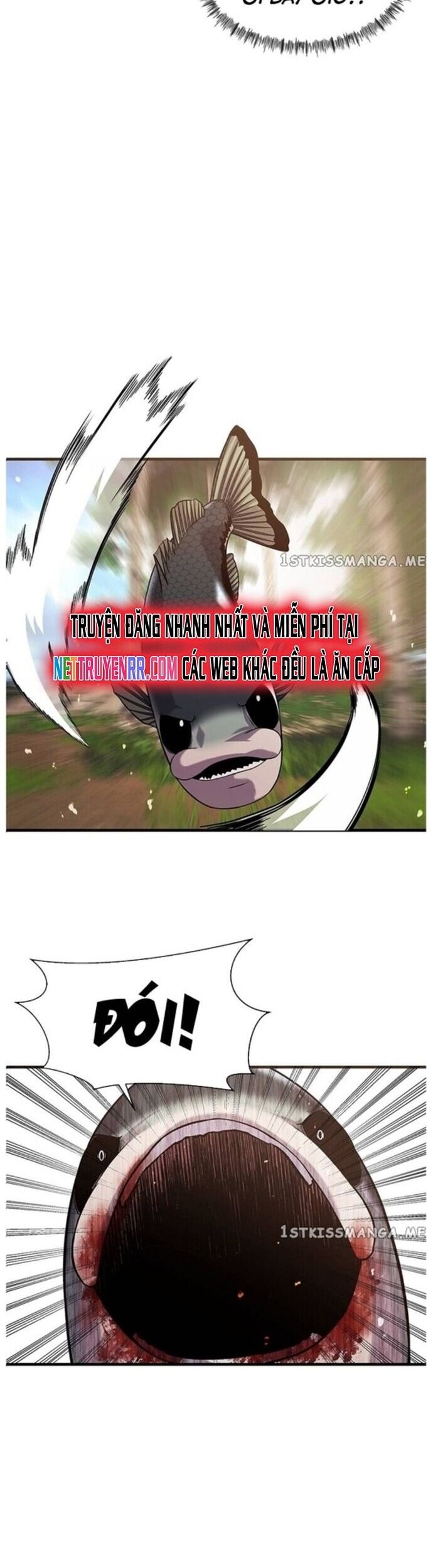 Hoá Thân Thành Cá Chapter 41 - Trang 2