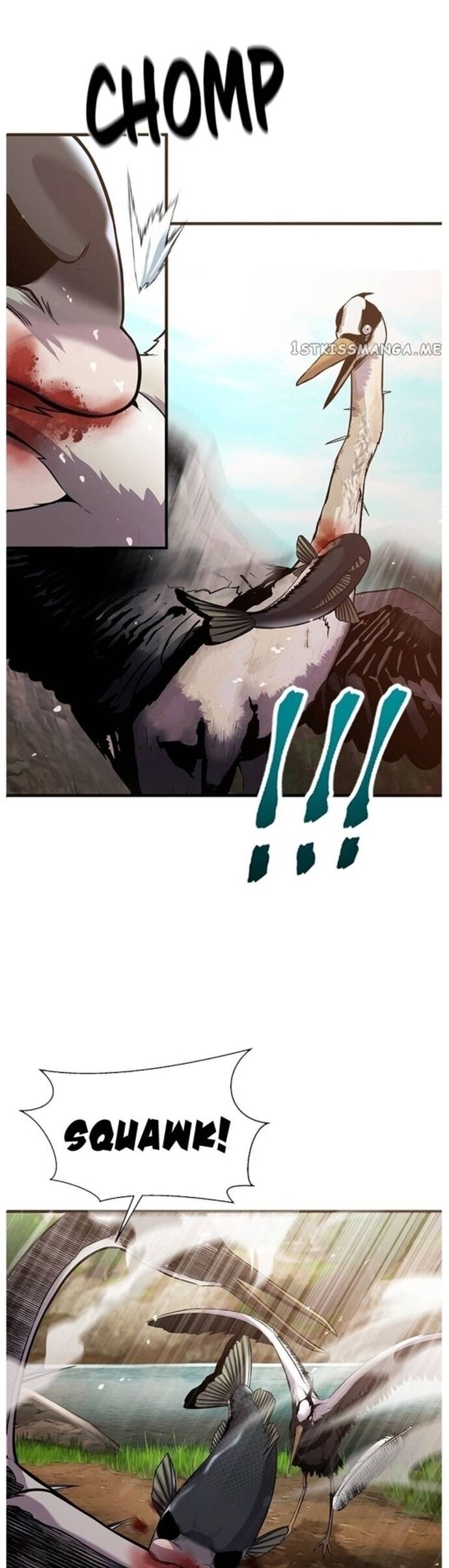 Hoá Thân Thành Cá Chapter 41 - Trang 2