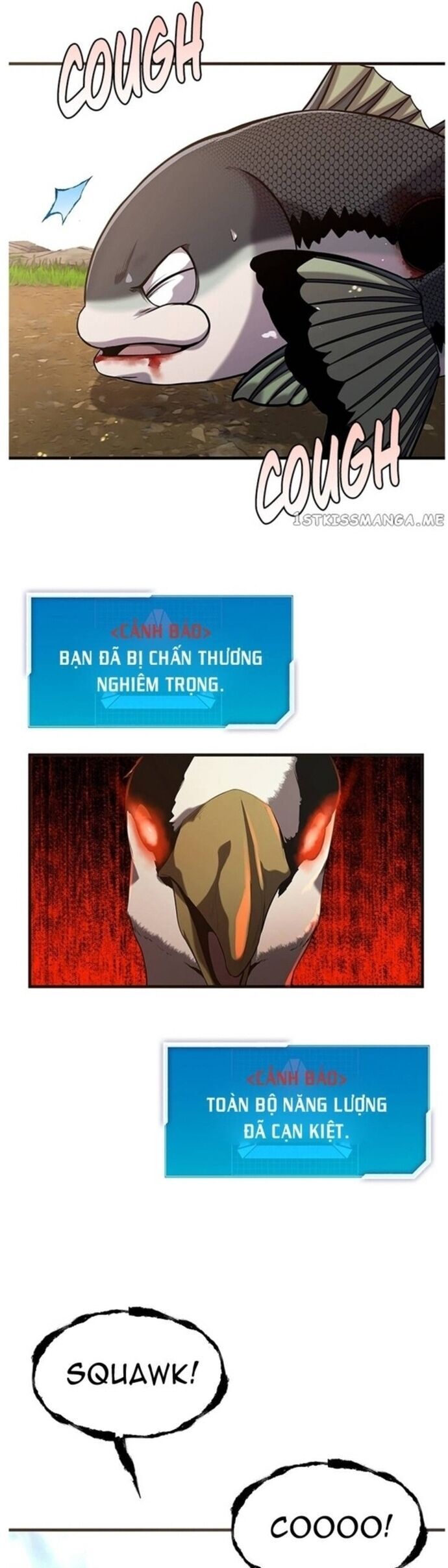 Hoá Thân Thành Cá Chapter 41 - Trang 2