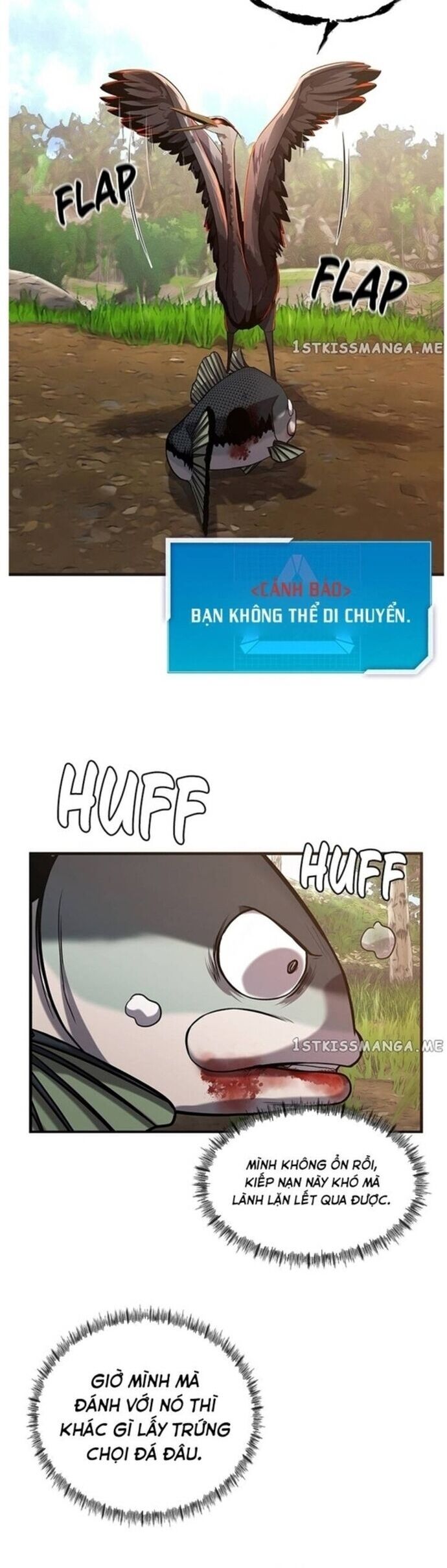 Hoá Thân Thành Cá Chapter 41 - Trang 2