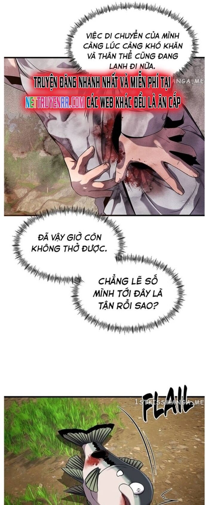 Hoá Thân Thành Cá Chapter 41 - Trang 2