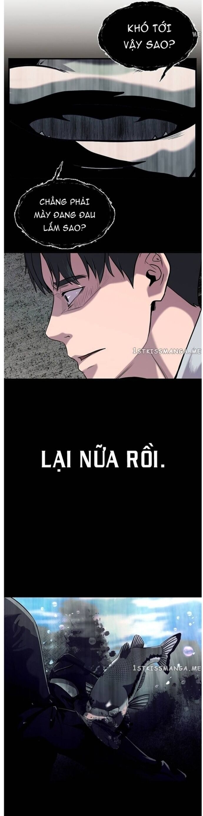 Hoá Thân Thành Cá Chapter 41 - Trang 2