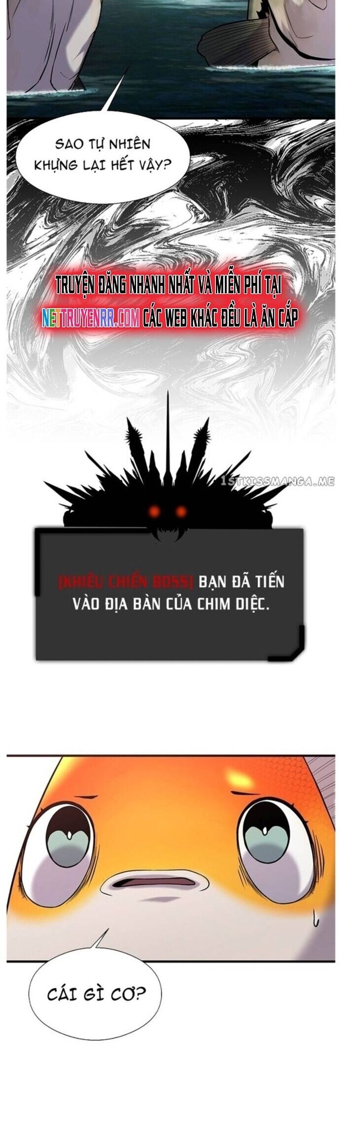 Hoá Thân Thành Cá Chapter 42 - Trang 2