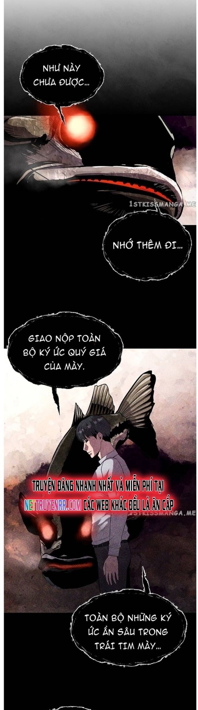 Hoá Thân Thành Cá Chapter 42 - Trang 2
