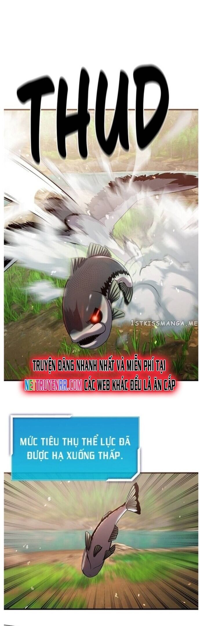 Hoá Thân Thành Cá Chapter 42 - Trang 2