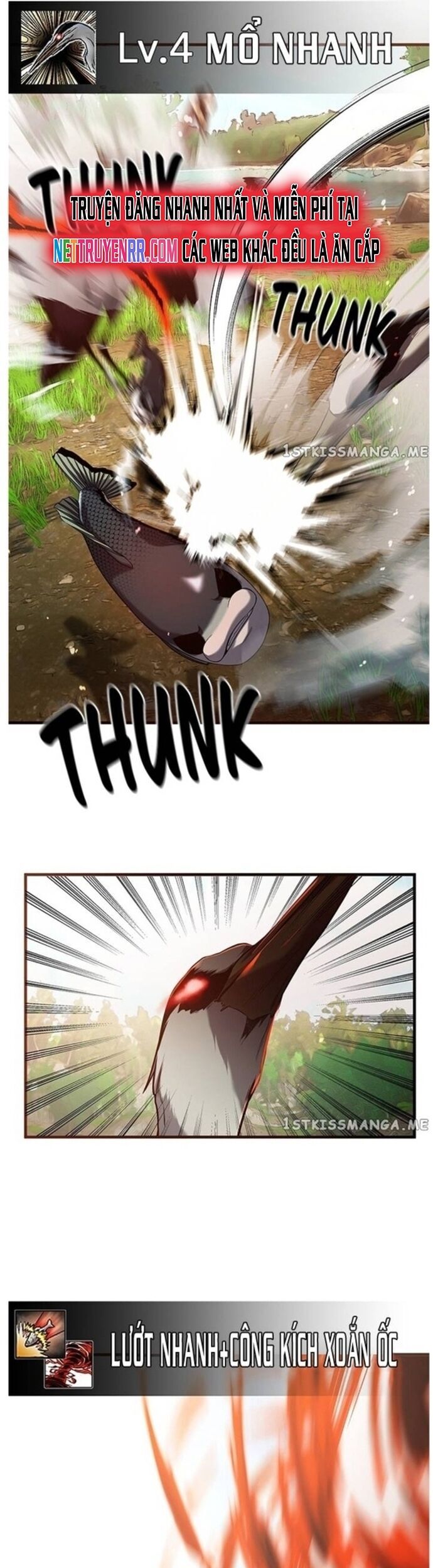 Hoá Thân Thành Cá Chapter 42 - Trang 2