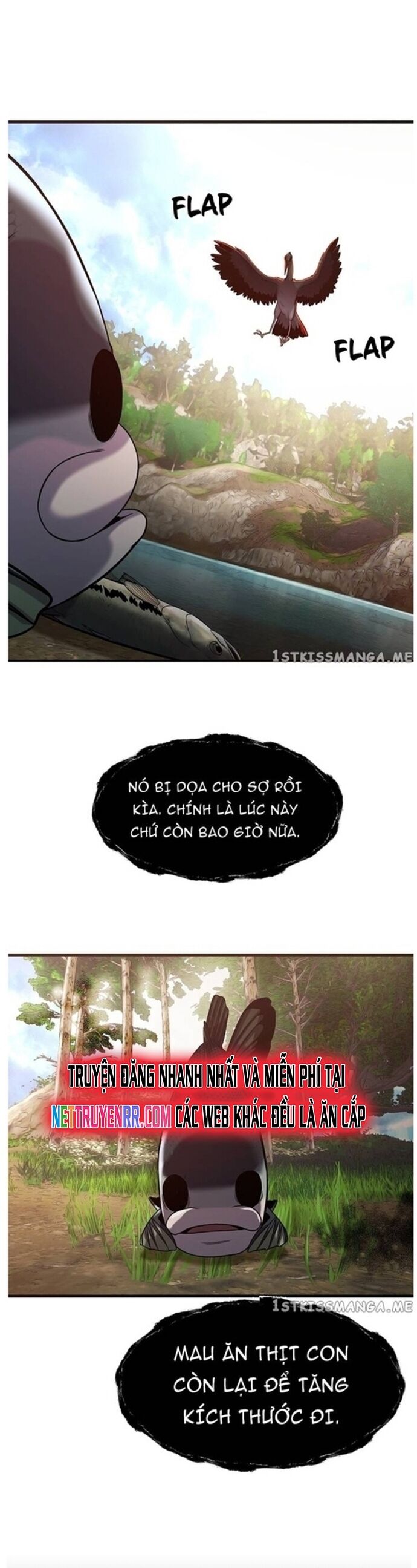 Hoá Thân Thành Cá Chapter 42 - Trang 2