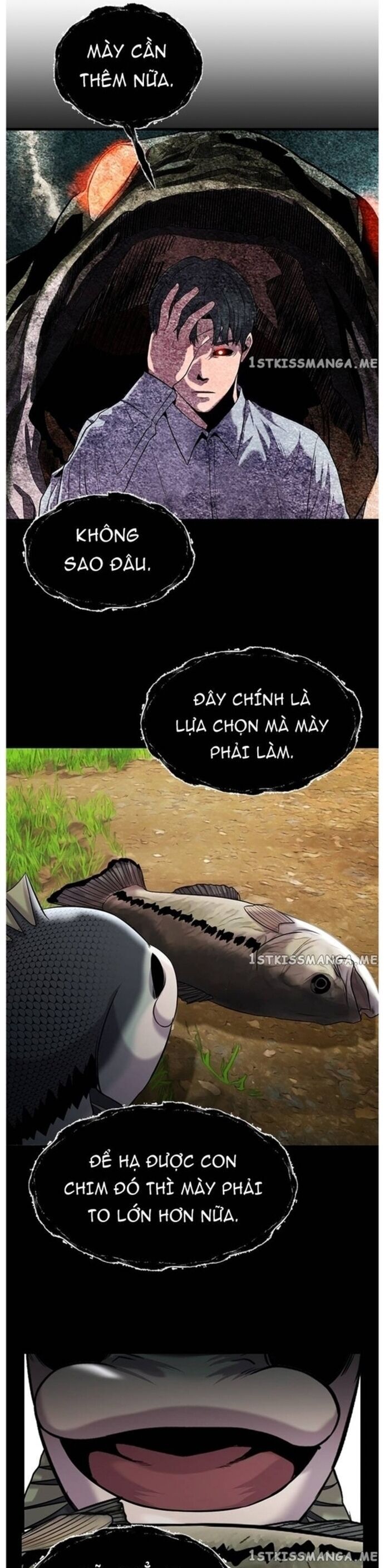 Hoá Thân Thành Cá Chapter 42 - Trang 2